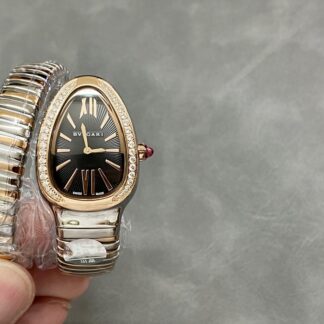 Bulgari Snake Classic Delicate and Exquisite Watch