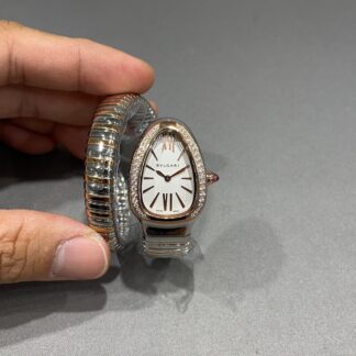 Bulgari Snake Watch