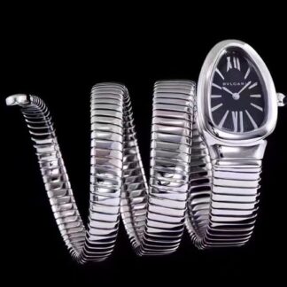 Bulgari snake-shaped women's watch