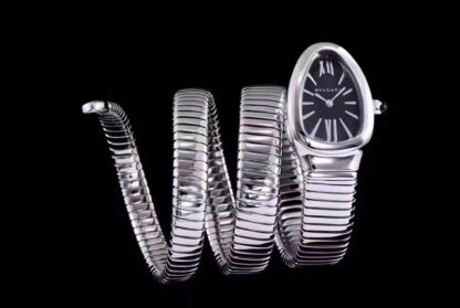 Bulgari snake-shaped women's watch