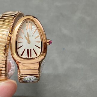 Bulgari Snake Classic Delicate and Exquisite Watch