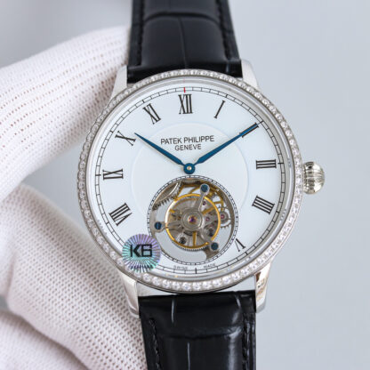 Patek Philippe Starry Sky Co-Axial Tourbillon