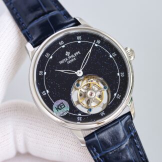 Patek Philippe Starry Sky Co-Axial Tourbillon