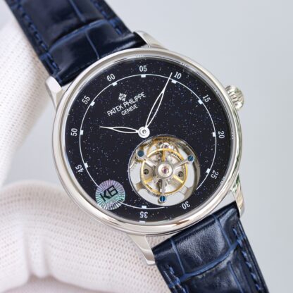 Patek Philippe Starry Sky Co-Axial Tourbillon