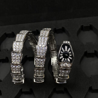 Bulgari Triple Snake Watch