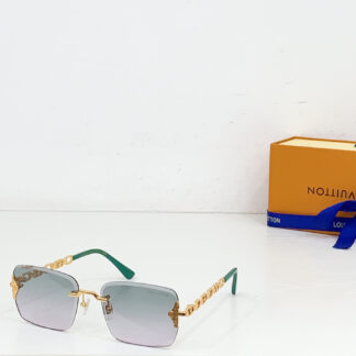 LOUIS VUITTON Fashion Sunglasses