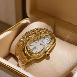 Bulgari snake watch
