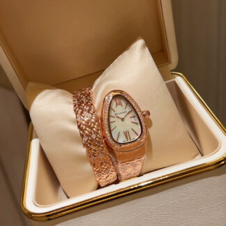 Bulgari snake watch