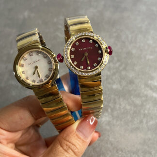 Bulgari noble, luxurious and restrained ladies watch