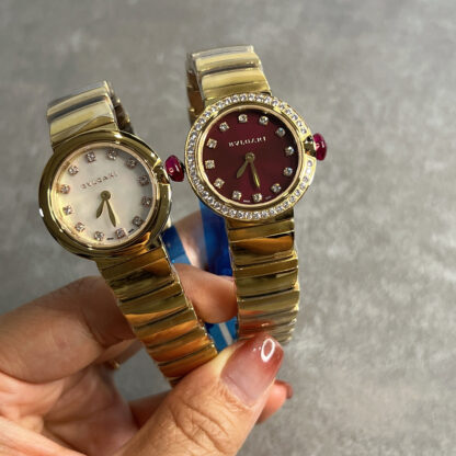 Bulgari noble, luxurious and restrained ladies watch