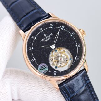 Patek Philippe Starry Sky Co-Axial Tourbillon