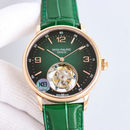 Patek Philippe Starry Sky Co-Axial Tourbillon