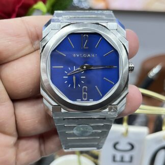 Bulgari ultra-thin unique mechanical watch