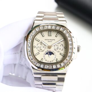 Patek Philippe Nautilus multi-function watch