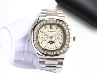 Patek Philippe Nautilus multi-function watch