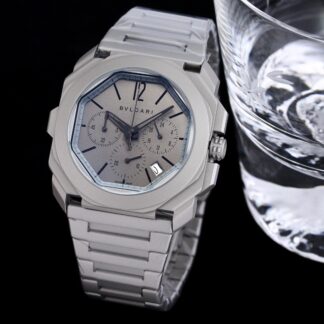 Bulgari classic romantic simple watch