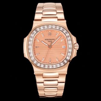 Patek Philippe Nautilus 5711 Diamond Limited Edition