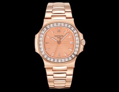 Patek Philippe Nautilus 5711 Diamond Limited Edition