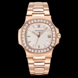 Patek Philippe Nautilus 5711 Diamond Limited Edition