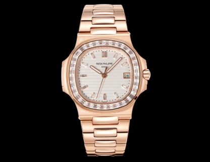 Patek Philippe Nautilus 5711 Diamond Limited Edition