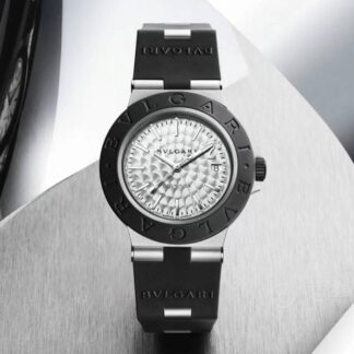 Bulgari trendy exquisite ultra-thin mechanical watch