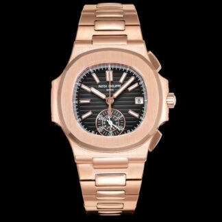 Patek Philippe Nautilus 5980 Multi-Function Chronograph