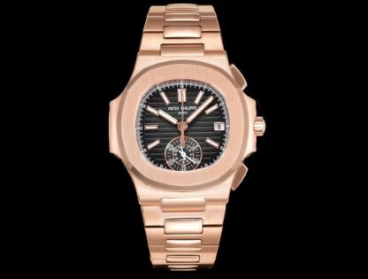 Patek Philippe Nautilus 5980 Multi-Function Chronograph