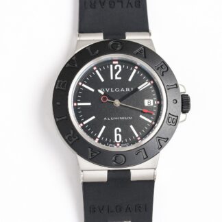 Bulgari Trendy Exquisite Ultra-thin Mechanical Watch