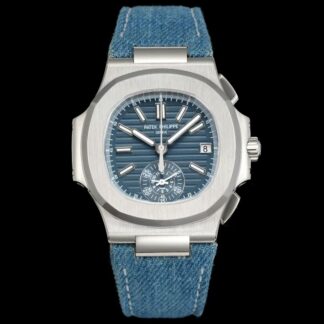 Patek Philippe Nautilus 5980 Multi-Function Chronograph
