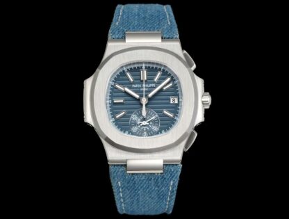 Patek Philippe Nautilus 5980 Multi-Function Chronograph
