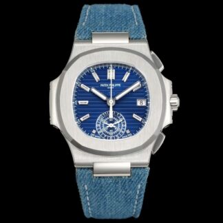 Patek Philippe Nautilus 5980 Multi-Function Chronograph