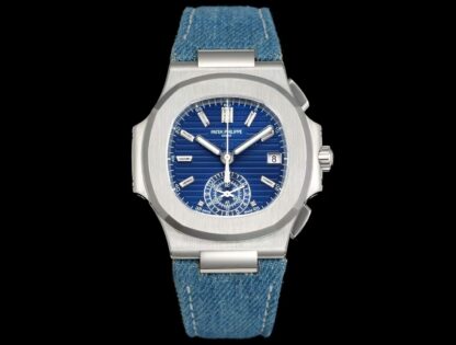 Patek Philippe Nautilus 5980 Multi-Function Chronograph