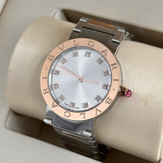 Bulgari ladies watch