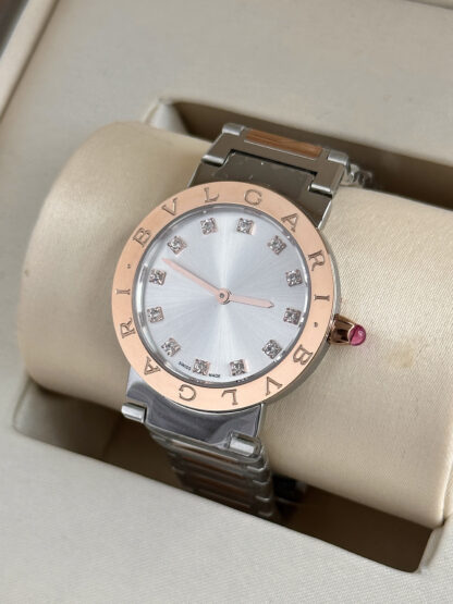 Bulgari ladies watch