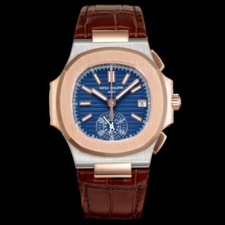 Patek Philippe Nautilus 5980 Multi-Function Chronograph