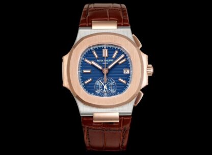 Patek Philippe Nautilus 5980 Multi-Function Chronograph