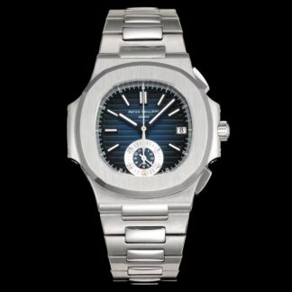Patek Philippe Nautilus 5980 Multi-Function Chronograph