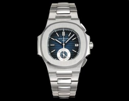 Patek Philippe Nautilus 5980 Multi-Function Chronograph