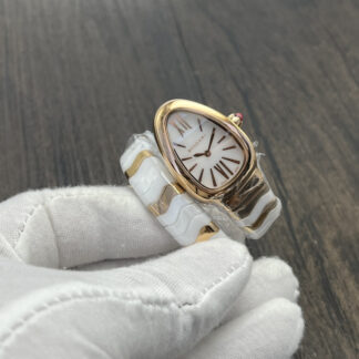 Bulgari Snake Classic Watch