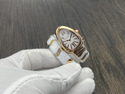 Bulgari Snake Classic Watch