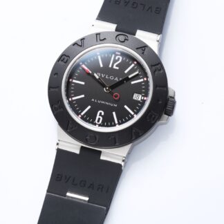 Bulgari Trendy Exquisite Ultra-thin Mechanical Watch