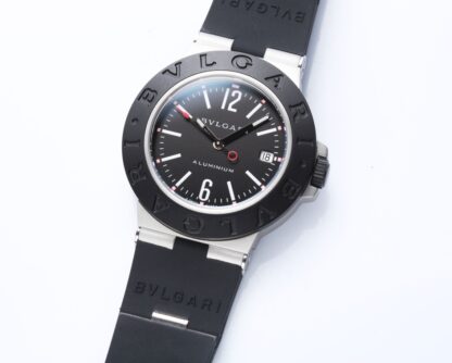 Bulgari Trendy Exquisite Ultra-thin Mechanical Watch