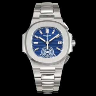 Patek Philippe Nautilus 5980 Multi-Function Chronograph