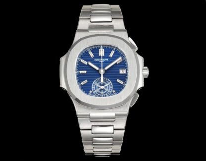 Patek Philippe Nautilus 5980 Multi-Function Chronograph