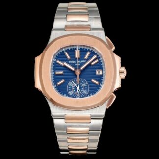 Patek Philippe Nautilus 5980 Multi-Function Chronograph
