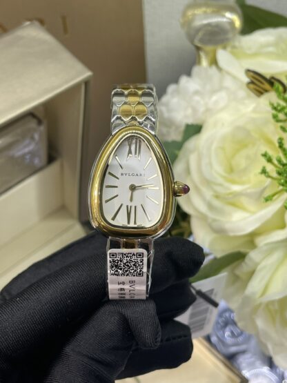 Bvlgari ladies watch