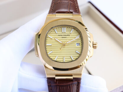 Patek Philippe Nautilus Series Watches