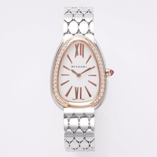 Bulgari Gilded Snake Shadow Watch