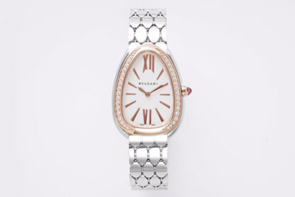 Bulgari Gilded Snake Shadow Watch