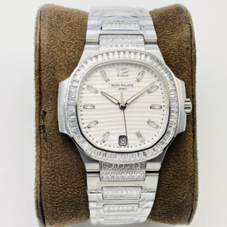 Patek Philippe Nautilus Limited Edition Watches